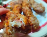 骨ごと食べられる☆節約フライドチキン作り方4写真