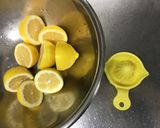 【保育園おやつ】レモンケーキ作り方1写真