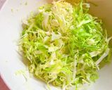 柚子コールスロー作り方4写真