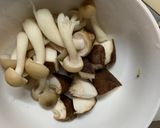 お一人様クリーミー梅炒飯味豆腐野菜炒め作り方8写真