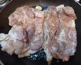 らくらく・くっきんぐ☆ちきん・そてー♡作り方3写真
