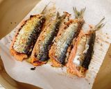 明太子いわし〜贅沢鰯作り方6写真