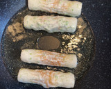 簡単✨️【ちくわとオクラの磯辺揚げ】作り方3写真