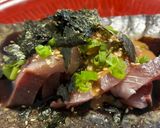 博多名物　ごま鯖作り方1写真