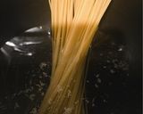 【ボールでできる】明太パスタ【時短】作り方1写真