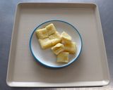 油あげの肉詰め焼き作り方3写真