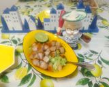 スパイシーチキンとアボガドのサラダ🇲🇽作り方9写真