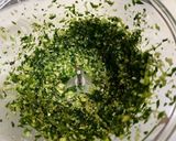 肉無し！もち麦と野菜だけの餡で作った餃子作り方5写真