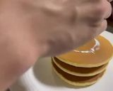 ゴールデンなとーちゃんの特製パンケーキ作り方8写真