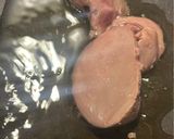 鳥レバー　色とりどりペーパー大人のつまみ作り方2写真