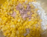 ラーメン屋が教える!山芋とコーンのグラタン作り方3写真