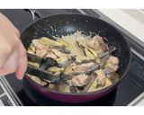 とりナスのごまマヨっす★動画あり★作り方14写真