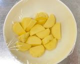 スイートポテト作り方2写真
