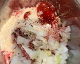 ミートボールの煮込み♪半熟玉子添え♪作り方1写真