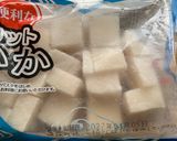 イカときゅうりの翡翠(ひすい)炒め作り方1写真