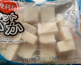 イカときゅうりの翡翠(ひすい)炒め作り方1写真