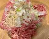 手作りわんたん 子供と一緒に作り方1写真