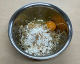 もやしのお好み焼き作り方2写真