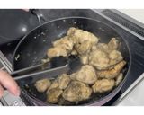 鶏むね肉の炭火焼き風甘酢★動画あり★作り方25写真