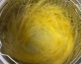 ほうれん草とベーコンのクリームパスタ作り方3写真