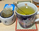 カモミールティー+はちみつ♡作り方1写真