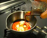 コーヒー葛餅作り方1写真