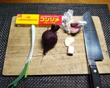 🎹ショパンのバルシチBarszcz作り方1写真