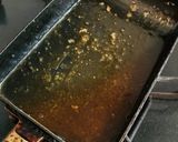 とんかつ用豚肉で⚫︎目玉焼きチャーシュー丼作り方5写真