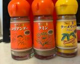 おかんレシピ𓀤𓀣初めてのスパイスカレー作り方1写真
