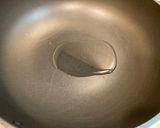 【糖尿病】チャーハン　453kcal作り方1写真