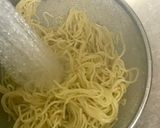 ナスいっぱいでナポリタン焼きそば作り方2写真