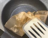 さわらのなめこみぞれあんかけ作り方5写真