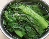 和の味★美味★豚肉と高菜と厚揚げの煮物作り方1写真