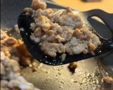鶏の旨みマシマシ🤤　超粗挽の鶏そぼろ丼作り方5写真