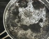 濃厚⭐︎ ひじきとゴボウのサラダ作り方4写真