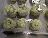抹茶クリーム大福作り方1写真