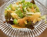 夏みかんとキウイのニース風サラダ作り方6写真