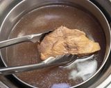 シャトルシェフで簡単おいしい紅茶豚作り方6写真