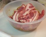 絶品おすすめ！ご飯が進む☆豚の味噌漬け作り方2写真