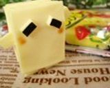 スライスチーズ～輪ゴム無しで保存♪作り方11写真