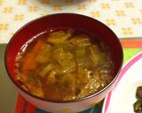 鶏モモと大根の醤油麹煮込み作り方6写真