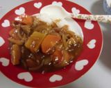 ☆ごろごろ野菜のこくまろ♪定番カレー☆作り方6写真