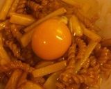 ポテトカレーパスタ焼き作り方4写真