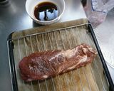 簡単★手作り焼き豚&味付タマゴ作り方2写真