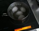簡単★手作り焼き豚&味付タマゴ作り方5写真
