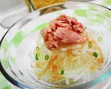 ＊新玉ねぎのポーチドエッグのせサラダ＊作り方3写真