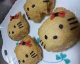 キティちゃんいなり寿司（デコ寿司作り方4写真