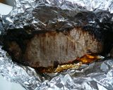 簡単★手作り焼き豚&味付タマゴ作り方11写真