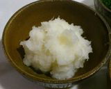 ☆簡単☆おろしだし鮭茶漬け☆作り方2写真