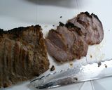 簡単★手作り焼き豚&味付タマゴ作り方13写真